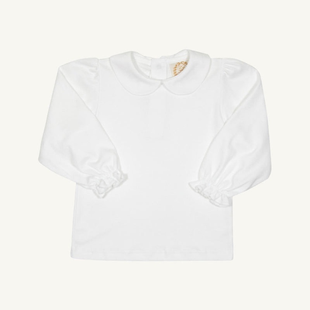 TBBC Maude's Peter Pan Collar Shirt